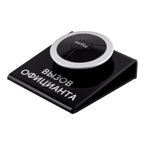 Кнопка вызова iBells 315S/715 с подставкой в Екатеринбурге