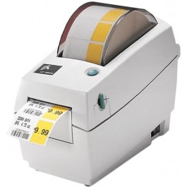 Термопринтер этикеток Zebra LP 2824 Plus (SE)
