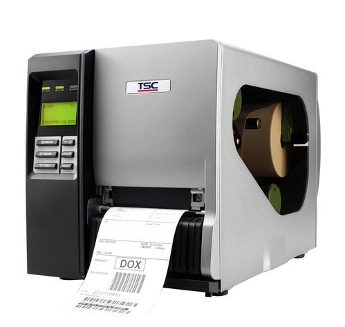 Термотрансферный принтер этикеток TSC TTP-246M Pro в Екатеринбурге