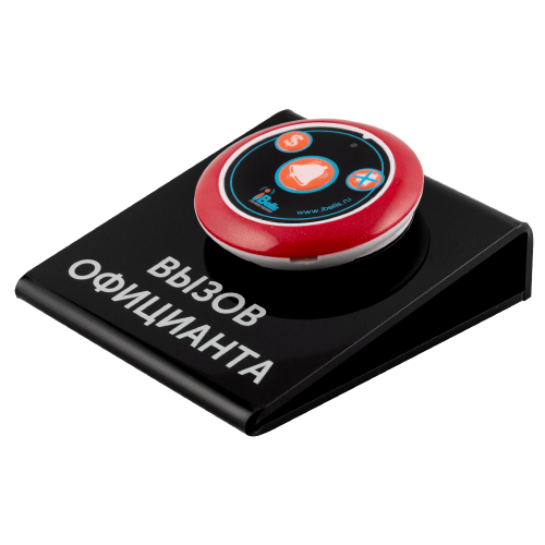 Комплект Smart 23/ 715 кнопка вызова с подставкой в Екатеринбурге