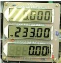 Плата индикации продавца на корпусе 328AC(PX) LСD в Екатеринбурге