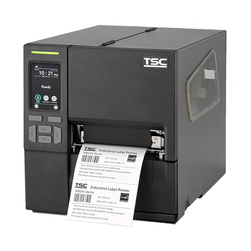 Принтер этикеток термотрансферный TSC MB240T в Екатеринбурге