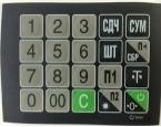 MER326L015 Пленка клавиатуры (326 LED/LCD) в Екатеринбурге