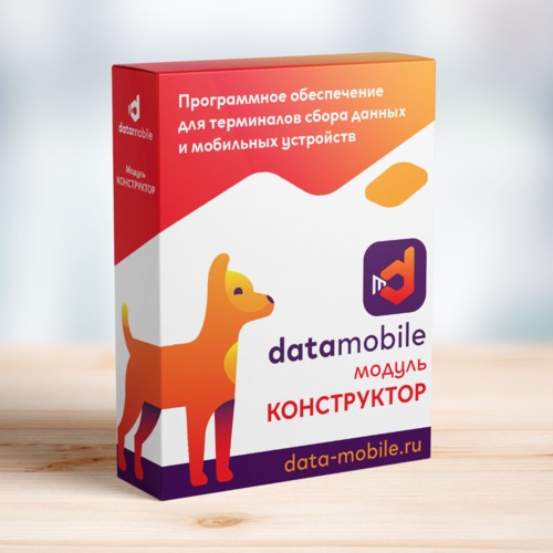 ПО DataMobile,модуль Конструктор в Екатеринбурге