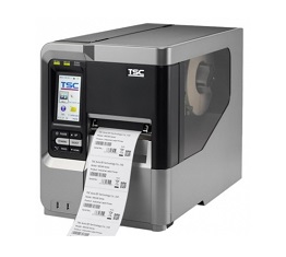 Термотрансферный принтер этикеток TSC MX640P в Екатеринбурге