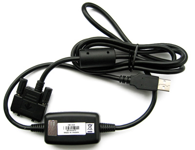 Кабель интерфейсный 308-USB Virtual COM к сканерам штрихкода 1090+ (белый) в Екатеринбурге
