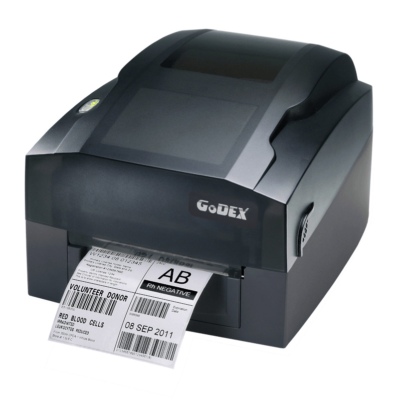 Термотранферный принтер этикеток Godex G300 в Екатеринбурге