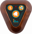 Кнопка вызова беспроводная Smart 33