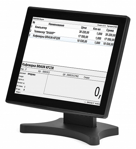 POS-монитор 15&amp;quot; АТОЛ LM15