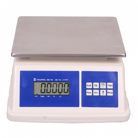 Весы порционные CheckWay CW-130B