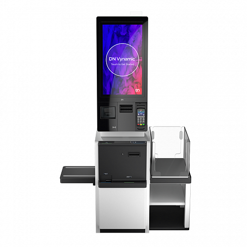 Станция оплаты Diebold Nixdorf Series EASY eXpress Max