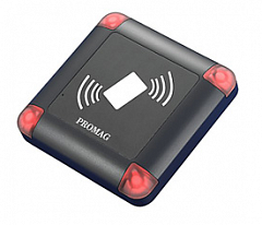 Автономный терминал контроля доступа на платежных картах AC906SK