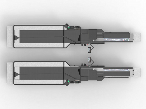 Касса самообслуживания ITAB ScanMate