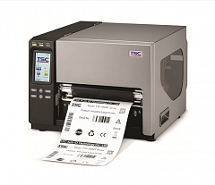 Термотрансферный принтер этикеток TSC TTP-286MT в Екатеринбурге