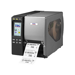 Термотрансферный принтер этикеток TSC TTP-2410MT в Екатеринбурге