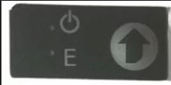 Наклейка на панель индикации АТ.037.03.010 для АТОЛ 11Ф/30Ф в Екатеринбурге