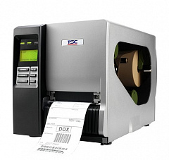 Термотрансферный принтер этикеток TSC TTP-246M Pro в Екатеринбурге